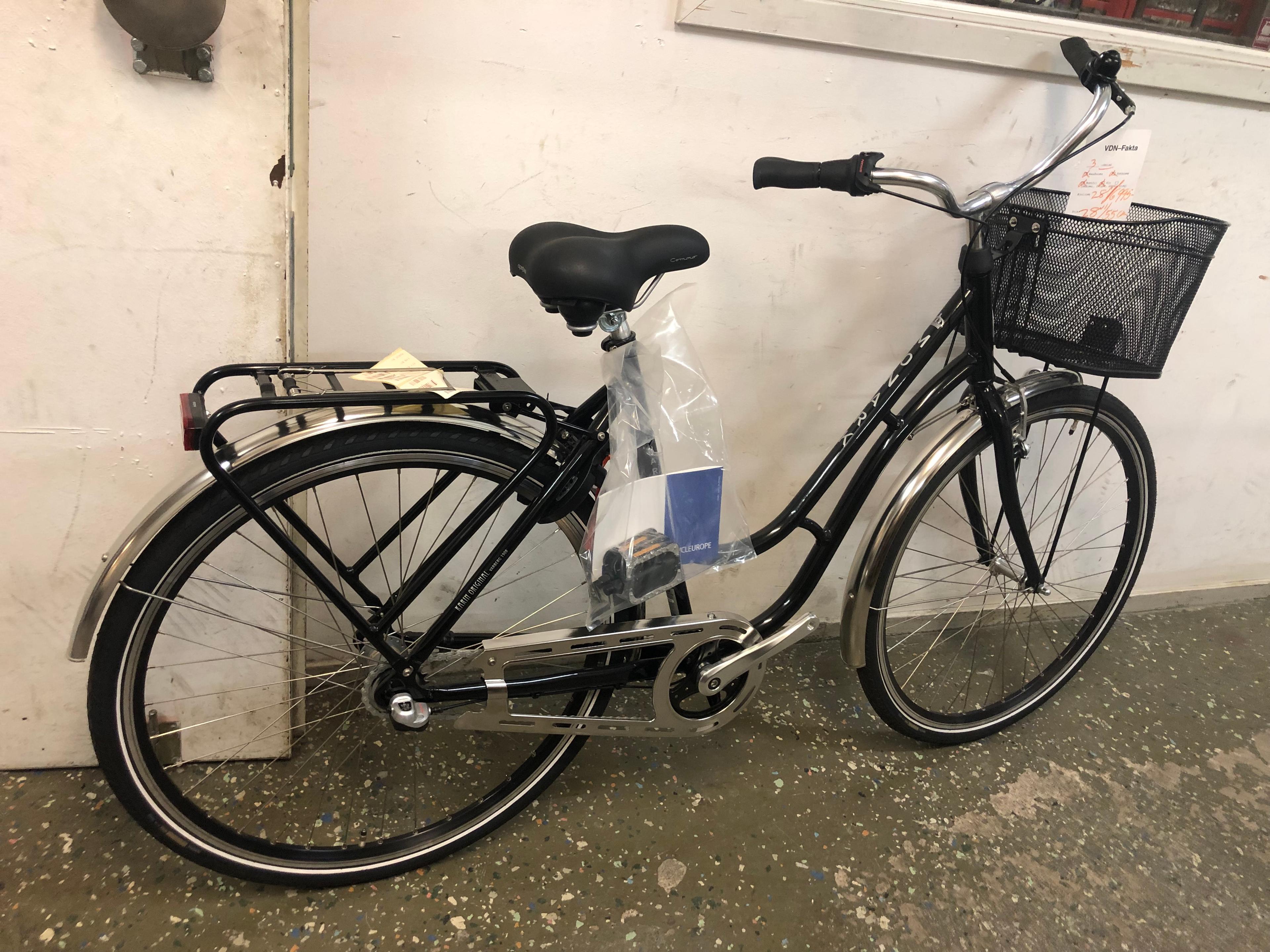 Bike Monark  Karin 6860 kr 3 växlar