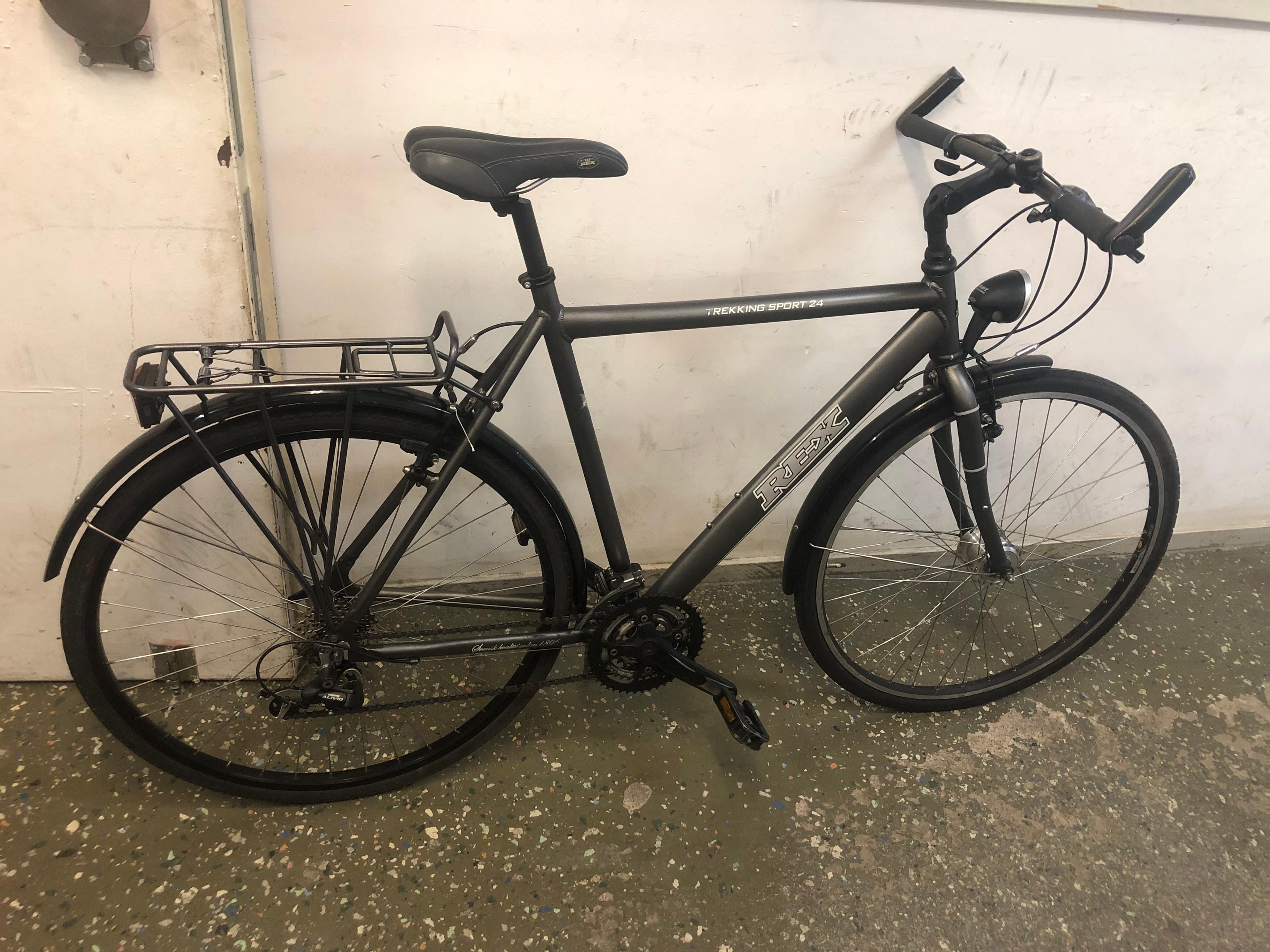 Bike Rex Tex 3250 kr 24 växlar