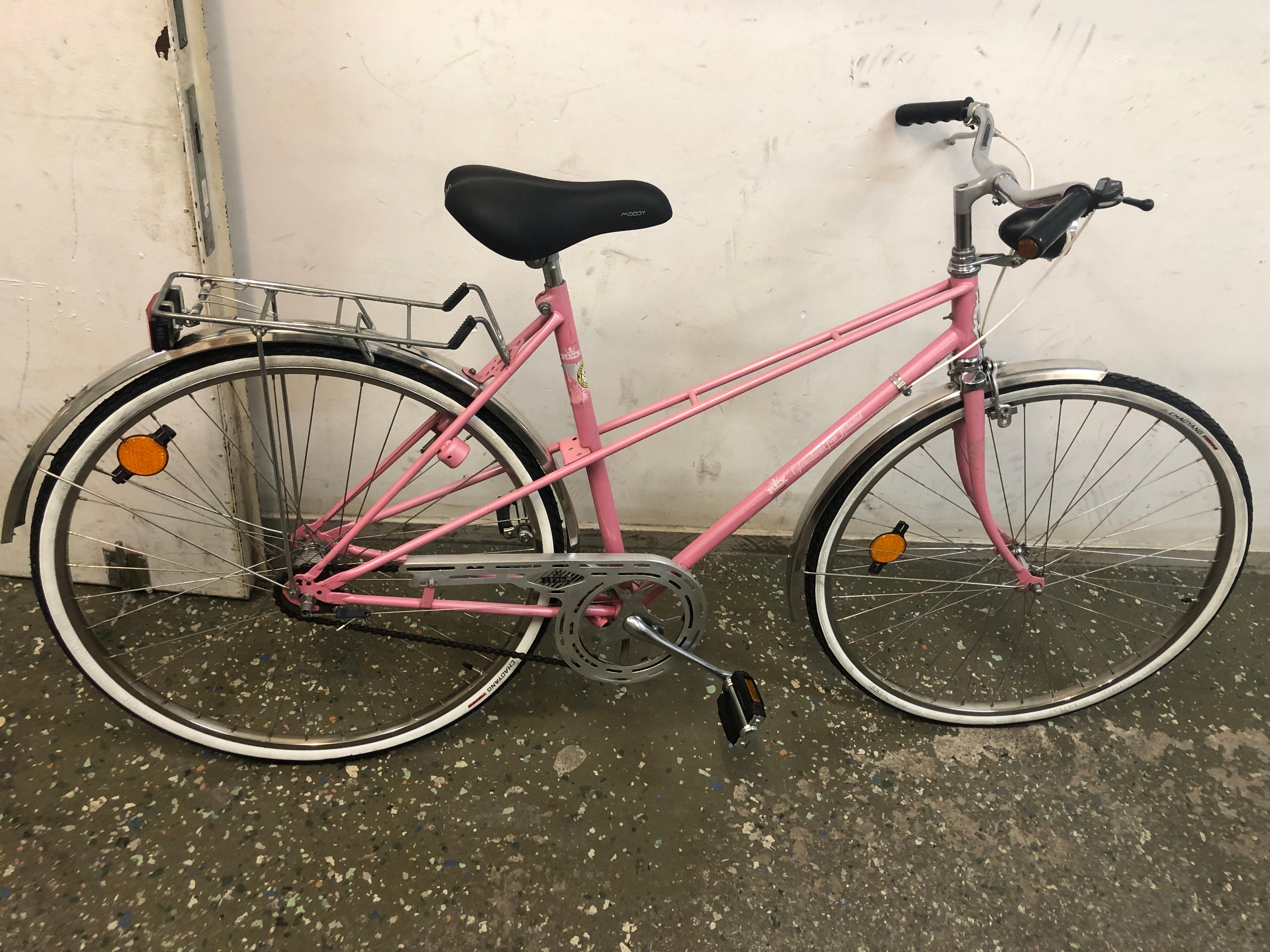 Bike Rex Rex 1850 kr 3 växlar