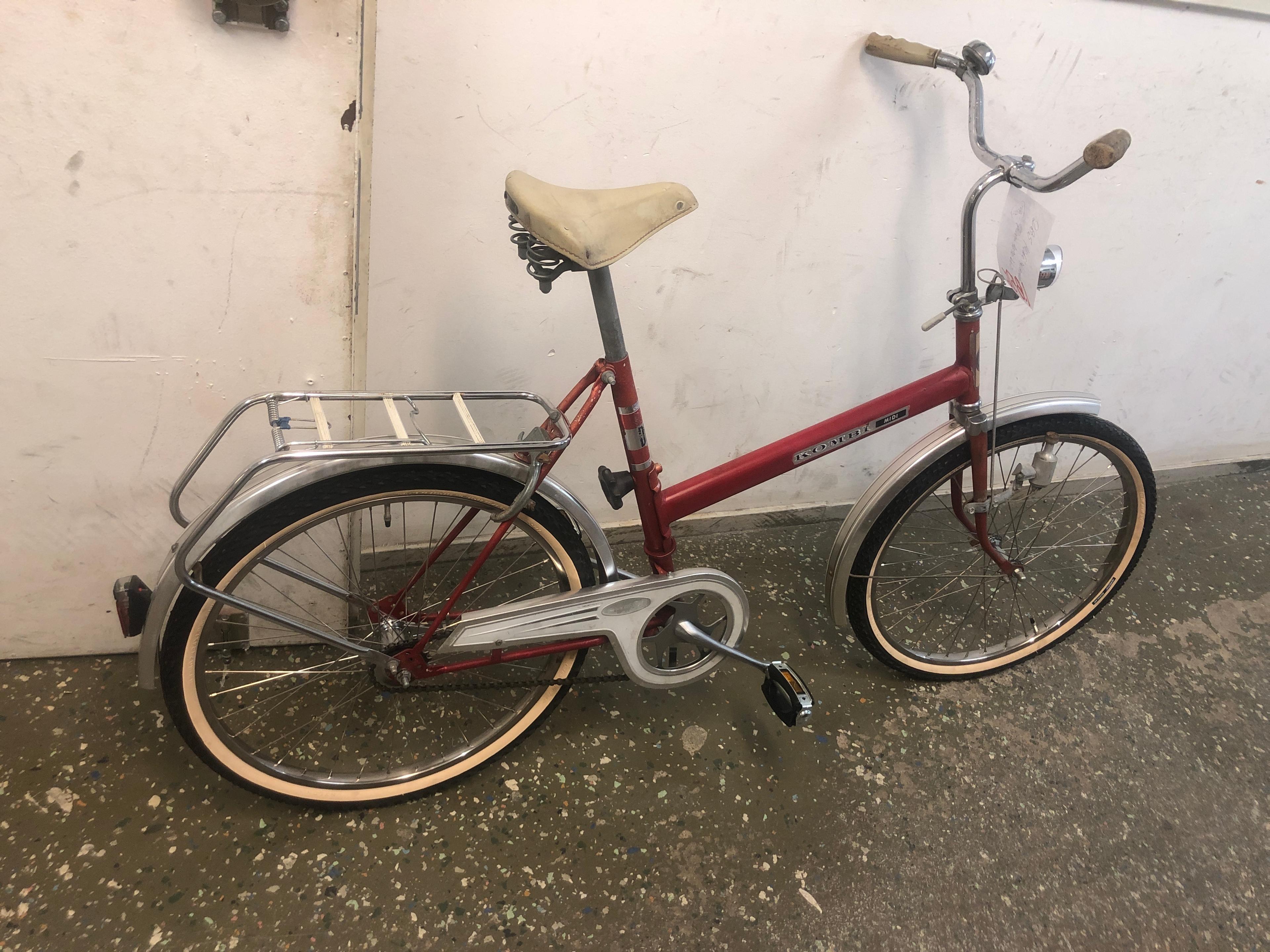 Bike Dbs 24 1850 kr 1 växlar