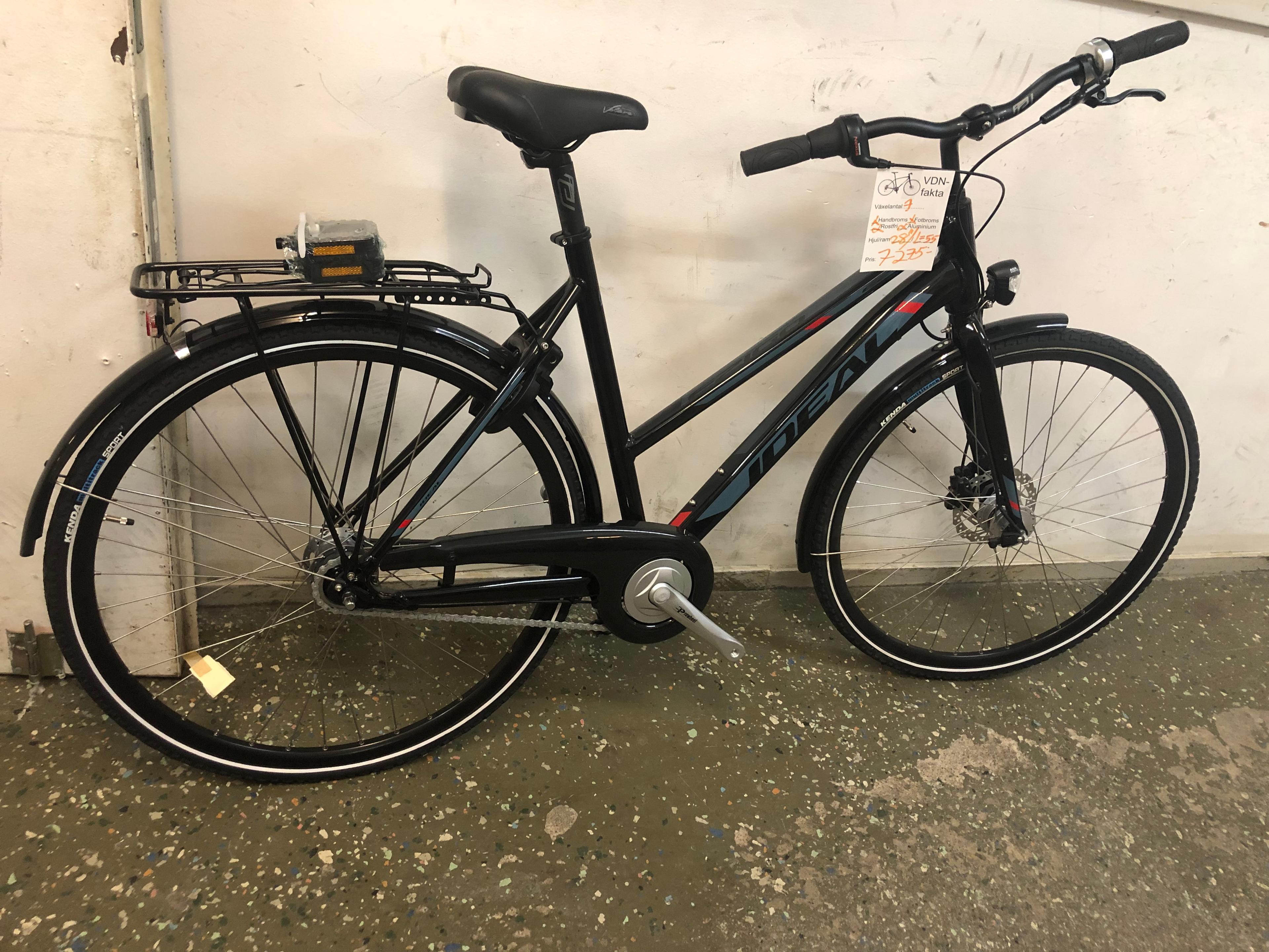 Bike Ideal  Ideal ezigo 7250 kr 7 växlar