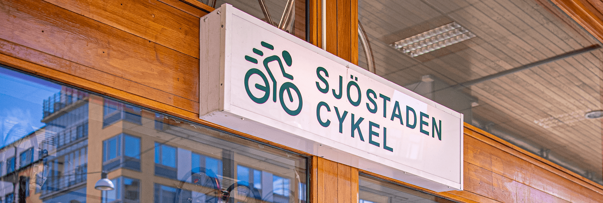 Sjöstaden Cykel butik